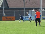 Jeugdwedstrijd sportpark 'Het Springer' van zaterdag 14 april 2018 (42/234)