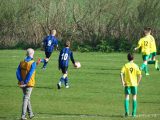 Jeugdwedstrijd sportpark 'Het Springer' van zaterdag 14 april 2018 (59/234)