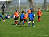 Jeugdwedstrijd sportpark 'Het Springer' van zaterdag 14 april 2018 (83/234)