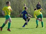 Jeugdwedstrijd sportpark 'Het Springer' van zaterdag 14 april 2018 (85/234)