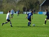 Jeugdwedstrijd sportpark 'Het Springer' van zaterdag 14 april 2018 (89/234)