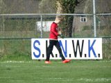 Jeugdwedstrijd sportpark 'Het Springer' van zaterdag 14 april 2018 (102/234)