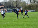 Jeugdwedstrijd sportpark 'Het Springer' van zaterdag 14 april 2018 (129/234)