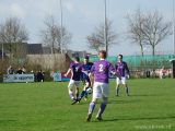 Jeugdwedstrijd sportpark 'Het Springer' van zaterdag 14 april 2018 (139/234)