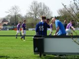 Jeugdwedstrijd sportpark 'Het Springer' van zaterdag 14 april 2018 (159/234)