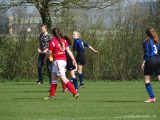 Jeugdwedstrijd sportpark 'Het Springer' van zaterdag 14 april 2018 (162/234)