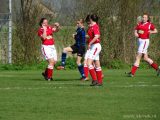 Jeugdwedstrijd sportpark 'Het Springer' van zaterdag 14 april 2018 (163/234)