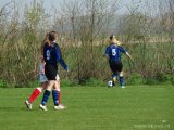 Jeugdwedstrijd sportpark 'Het Springer' van zaterdag 14 april 2018 (169/234)