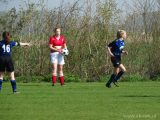 Jeugdwedstrijd sportpark 'Het Springer' van zaterdag 14 april 2018 (170/234)