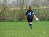 Jeugdwedstrijd sportpark 'Het Springer' van zaterdag 14 april 2018 (171/234)