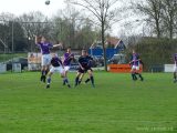 Jeugdwedstrijd sportpark 'Het Springer' van zaterdag 14 april 2018 (189/234)