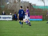 Jeugdwedstrijd sportpark 'Het Springer' van zaterdag 14 april 2018 (193/234)