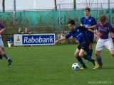 Jeugdwedstrijd sportpark 'Het Springer' van zaterdag 14 april 2018 (194/234)