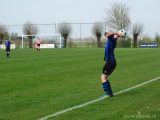 Jeugdwedstrijd sportpark 'Het Springer' van zaterdag 14 april 2018 (195/234)