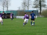 Jeugdwedstrijd sportpark 'Het Springer' van zaterdag 14 april 2018 (196/234)