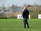 Jeugdwedstrijd sportpark 'Het Springer' van zaterdag 14 april 2018 (204/234)