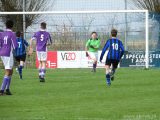 Jeugdwedstrijd sportpark 'Het Springer' van zaterdag 14 april 2018 (212/234)