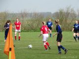 Jeugdwedstrijd sportpark 'Het Springer' van zaterdag 14 april 2018 (218/234)