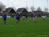 Jeugdwedstrijd sportpark 'Het Springer' van zaterdag 14 april 2018 (232/234)