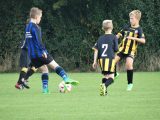 Jeugdwedstrijd sportpark 'Het Springer' van zaterdag 15 september 2018 (10/219)