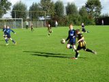 Jeugdwedstrijd sportpark 'Het Springer' van zaterdag 15 september 2018 (34/219)