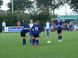 Jeugdwedstrijd sportpark 'Het Springer' van zaterdag 15 september 2018 (59/219)