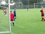 Jeugdwedstrijd sportpark 'Het Springer' van zaterdag 15 september 2018 (63/219)