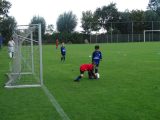 Jeugdwedstrijd sportpark 'Het Springer' van zaterdag 15 september 2018 (81/219)