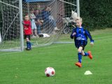 Jeugdwedstrijd sportpark 'Het Springer' van zaterdag 15 september 2018 (99/219)