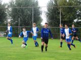 Jeugdwedstrijd sportpark 'Het Springer' van zaterdag 15 september 2018 (189/219)