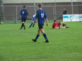 Jeugdwedstrijd sportpark 'Het Springer' van zaterdag 15 september 2018 (194/219)