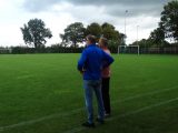 Jeugdwedstrijd sportpark 'Het Springer' van zaterdag 15 september 2018 (200/219)