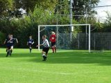 Jeugdwedstrijd sportpark 'Het Springer' van zaterdag 15 september 2018 (204/219)