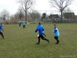 Jeugdwedstrijd sportpark 'Het Springer' van zaterdag 17 februari 2018 (3/139)