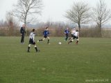 Jeugdwedstrijd sportpark 'Het Springer' van zaterdag 17 februari 2018 (10/139)