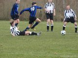 Jeugdwedstrijd sportpark 'Het Springer' van zaterdag 17 februari 2018 (27/139)