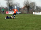 Jeugdwedstrijd sportpark 'Het Springer' van zaterdag 17 februari 2018 (35/139)