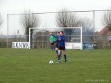 Jeugdwedstrijd sportpark 'Het Springer' van zaterdag 17 februari 2018 (36/139)