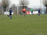 Jeugdwedstrijd sportpark 'Het Springer' van zaterdag 17 februari 2018 (42/139)