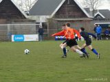 Jeugdwedstrijd sportpark 'Het Springer' van zaterdag 17 februari 2018 (43/139)