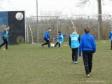 Jeugdwedstrijd sportpark 'Het Springer' van zaterdag 17 februari 2018 (52/139)