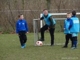 Jeugdwedstrijd sportpark 'Het Springer' van zaterdag 17 februari 2018 (54/139)