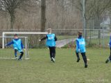 Jeugdwedstrijd sportpark 'Het Springer' van zaterdag 17 februari 2018 (57/139)