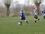 Jeugdwedstrijd sportpark 'Het Springer' van zaterdag 17 februari 2018 (60/139)