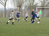 Jeugdwedstrijd sportpark 'Het Springer' van zaterdag 17 februari 2018 (61/139)