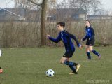 Jeugdwedstrijd sportpark 'Het Springer' van zaterdag 17 februari 2018 (85/139)