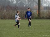 Jeugdwedstrijd sportpark 'Het Springer' van zaterdag 17 februari 2018 (90/139)