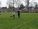 Jeugdwedstrijd sportpark 'Het Springer' van zaterdag 17 februari 2018 (91/139)