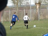 Jeugdwedstrijd sportpark 'Het Springer' van zaterdag 17 februari 2018 (100/139)