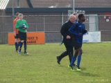 Jeugdwedstrijd sportpark 'Het Springer' van zaterdag 17 februari 2018 (107/139)